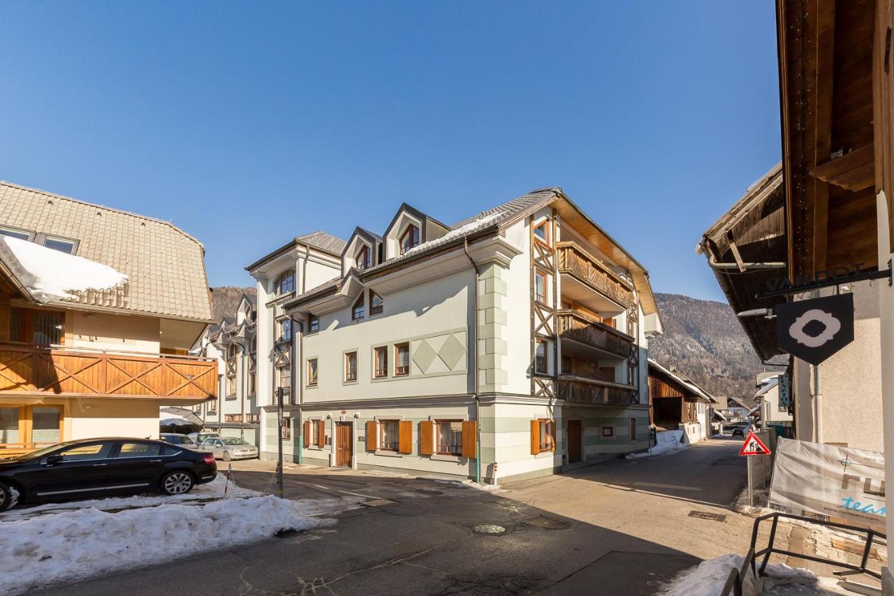 Апартаменты Mountain Charm Краньска Гора Экстерьер фото