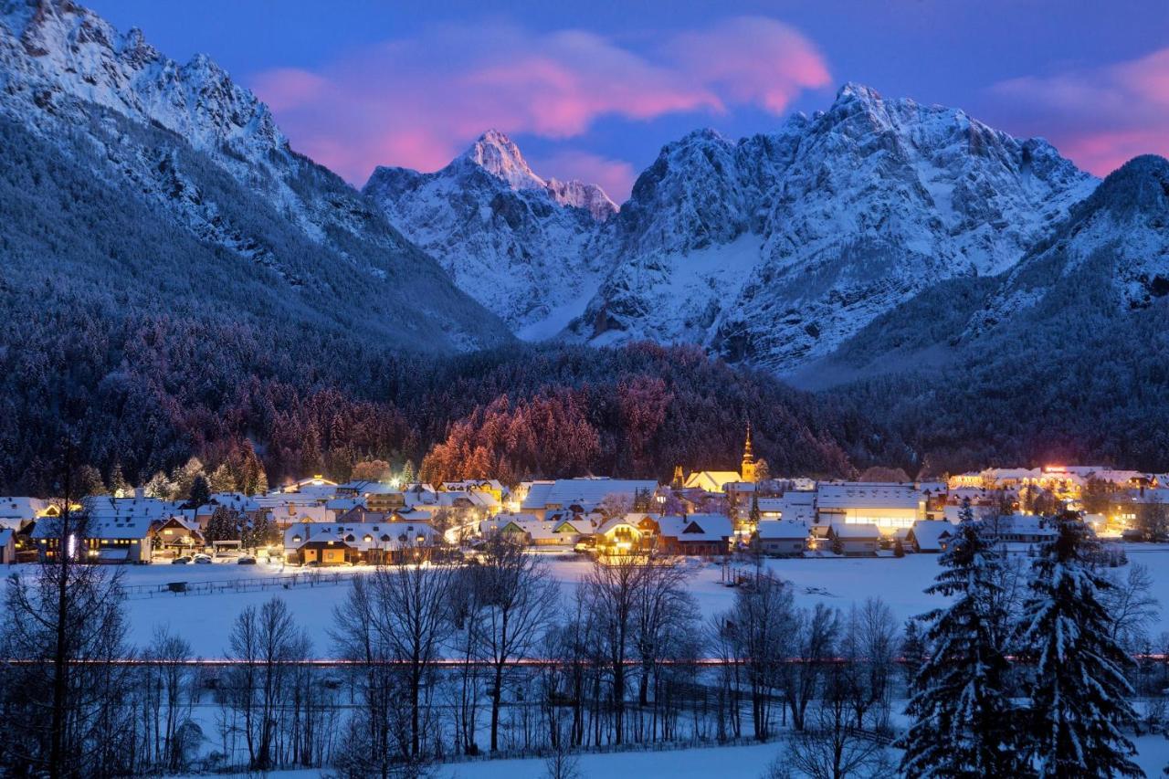 Апартаменты Mountain Charm Краньска Гора Экстерьер фото