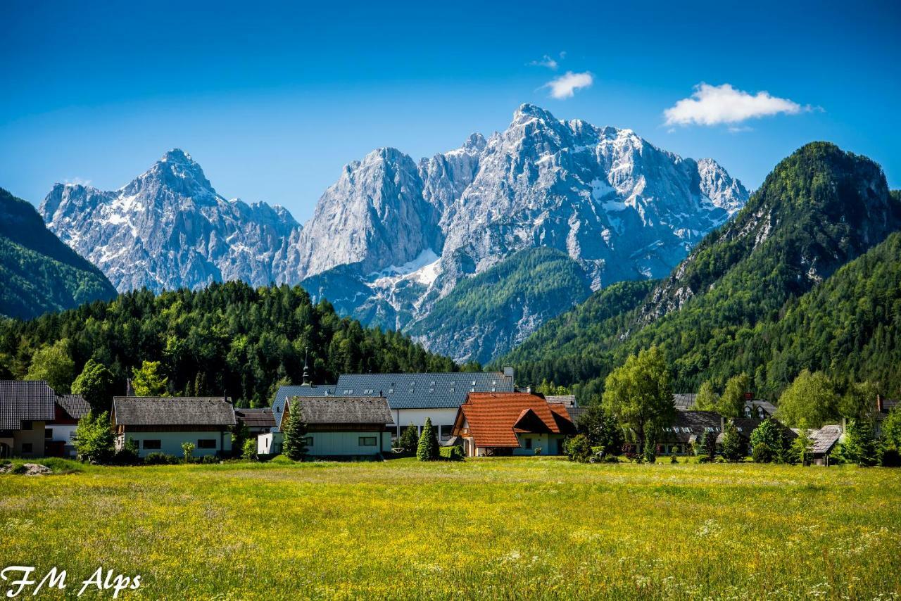 Апартаменты Mountain Charm Краньска Гора Экстерьер фото